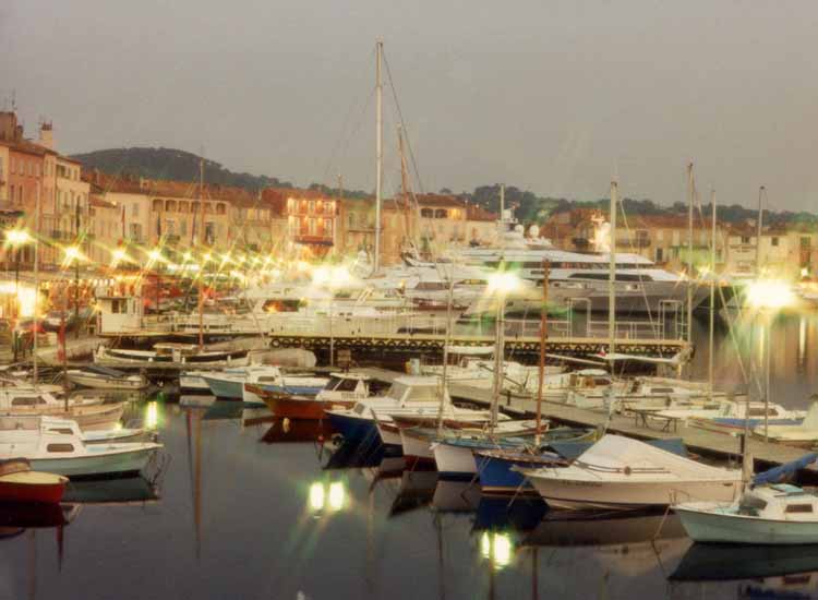 small-boat harbor